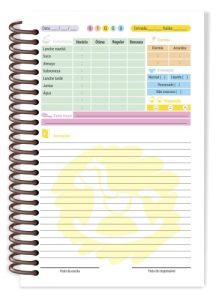 AGENDA ESCOLAR MATERNAL MINI