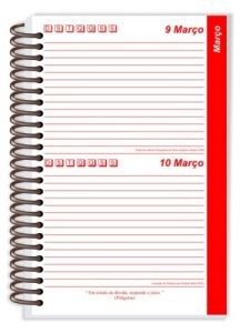 Agenda Escolar Permanente