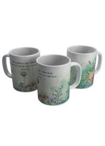 Caneca Porcelana Personalizada