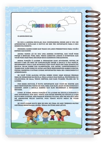 MINHA AGENDA