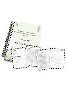 Planner de Aula personalizado