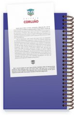 Bolso Interno para Agenda Escolar