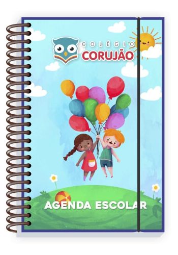 Elástico para Agenda Escolar