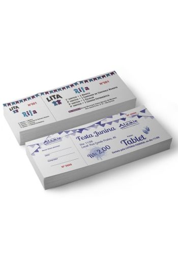 Rifas Personalizadas