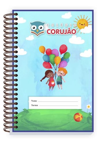 Visor Pequeno para agendas Escolares