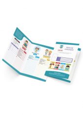 Ficha de Avaliação Escolar Personalizada