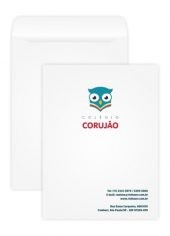 Envelope personalizado