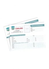 Ficha de Inscrição Escolar Personalizada