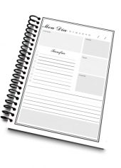 Planner para Coordenadora personalizado