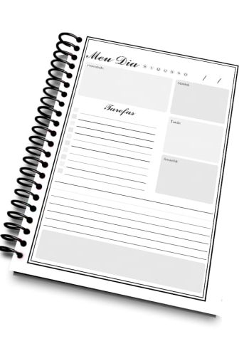 Planner para Coordenadora personalizado