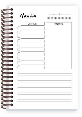 Planner de estudos
