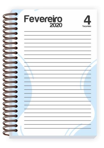 Agenda Anual 2020