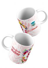 BRINDES PERSONALIZADOS PARA O DIA DA MULHER