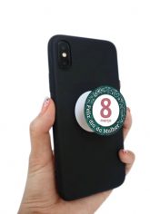 Pop Socket para o dia da Mulher