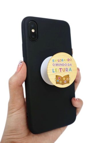 pop socket personalizado