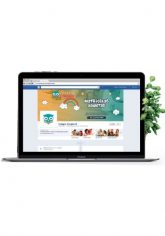 Artes para Capa de Redes Sociais