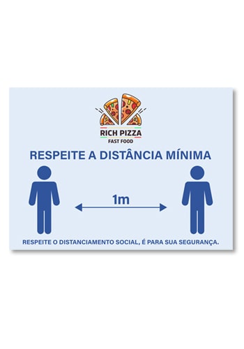 ADESIVO PISO