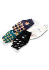 Máscara para Prevenção ao Covid-19 Personalizada