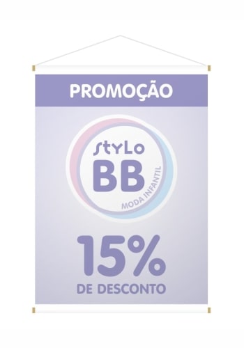 banner personalizado faixa