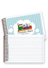 Caderno de Linguagem Personalizado