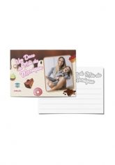 Cartão Postal Para o Dia das Mães