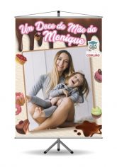 Banner Personalizado com foto