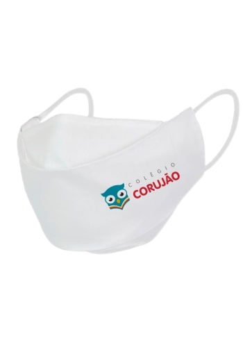 máscara 3d