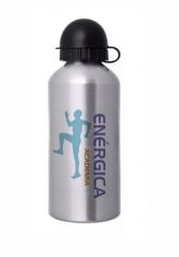 Squeeze de Alumínio Personalizados