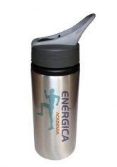 Squeeze de Alumínio Personalizado