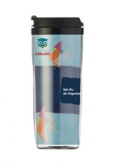 Copo Porta Foto Personalizado