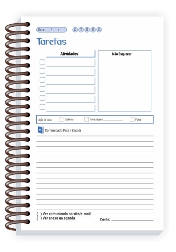 Agenda do Estudante