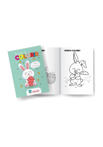 Revista Passatempo Infantil