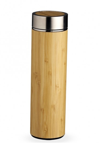 Garrafa Bambu Térmica Personalizada