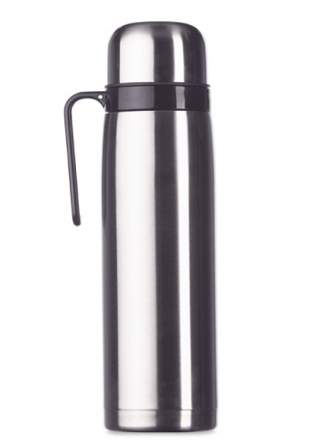 Garrafa Térmica Inox 1L