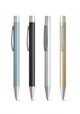 caneta de metal personalizada