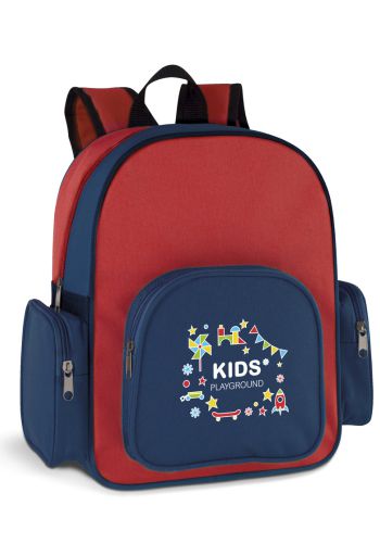mochila para criança personalizada