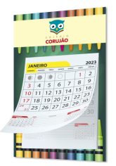 calendario de Parede 2024
