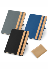 Caderno A5 Ecológico