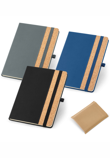 Caderno A5 Ecológico