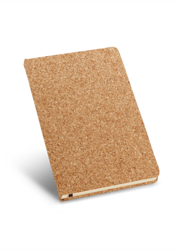 Caderno A6 Ecológico Personalizado