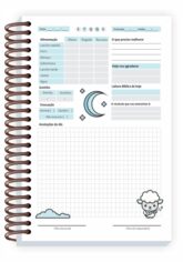 Agenda Devocional Personalizada Maternal