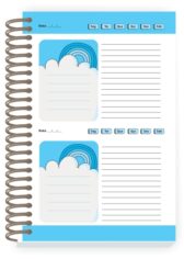Agenda Escolar Creche
