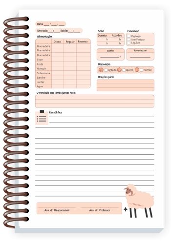 agenda devocional