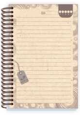 agenda escolar ecologica