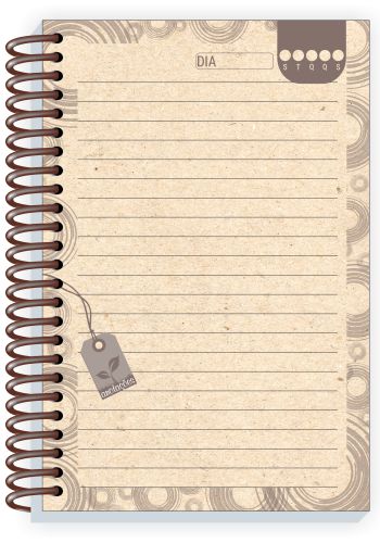 agenda escolar ecologica