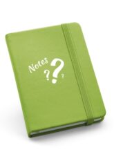 caderno de bolso personalizado