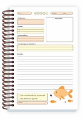 caderno devocional