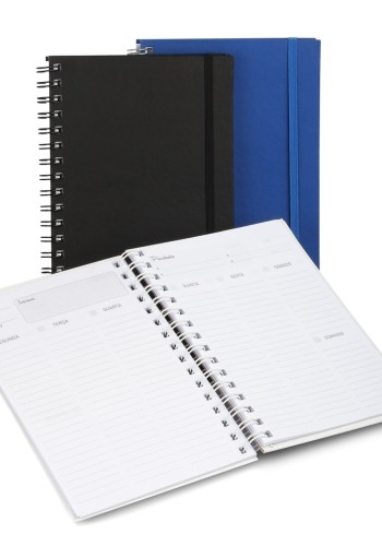 caderno personalizado planejamento