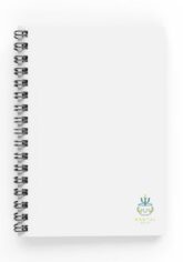 caderno personalizado sem pauta