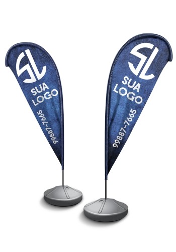 wind banner personalizado